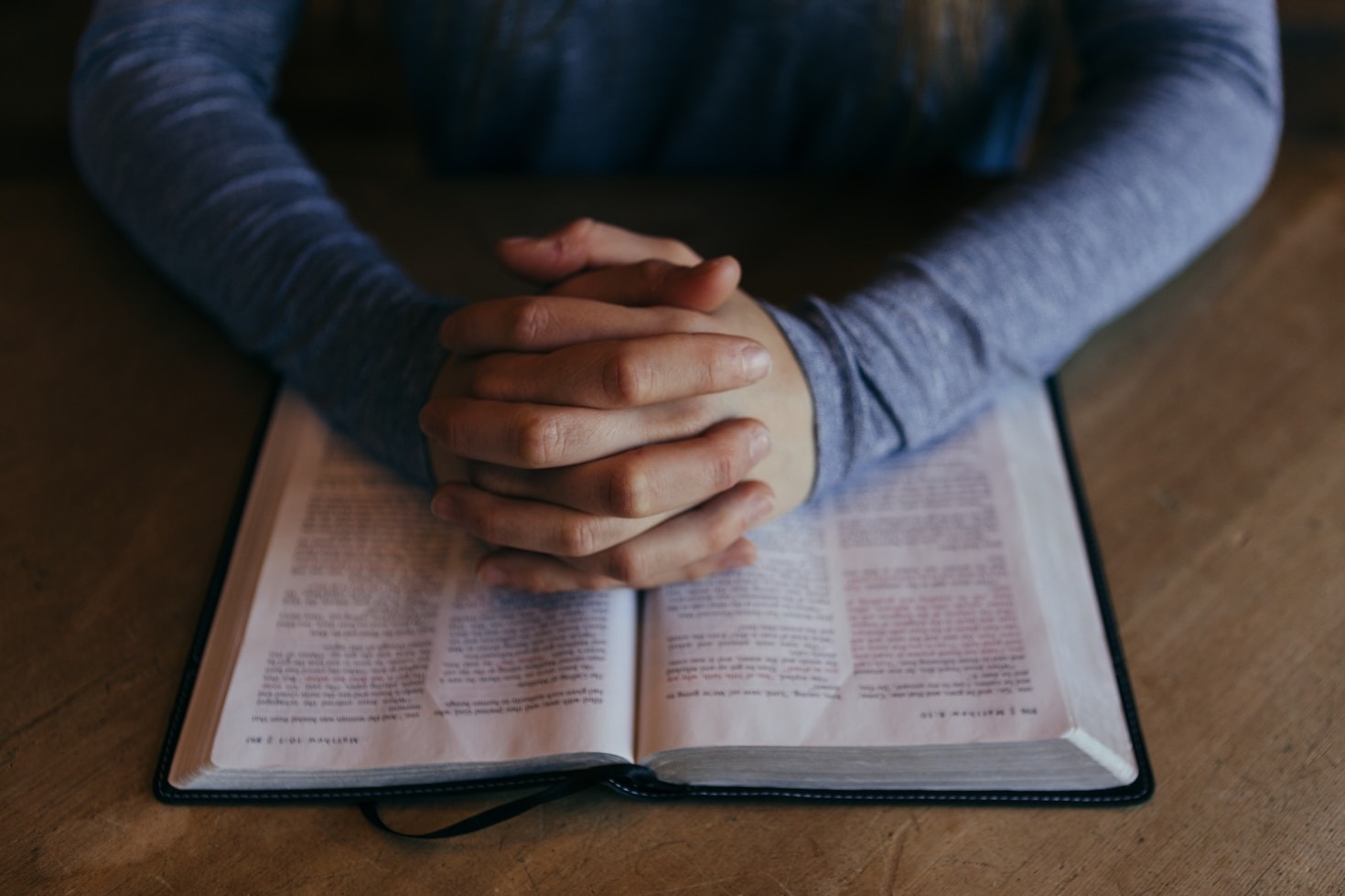 Il significato della Bibbia nella nostra vita